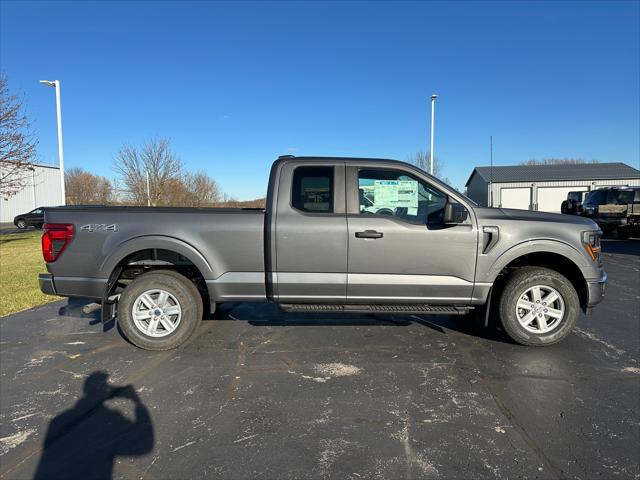 new 2024 Ford F-150 car, priced at $44,230