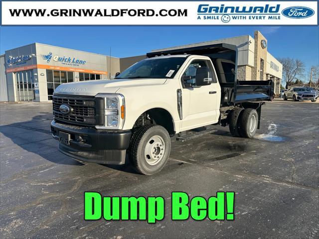 new 2024 Ford F-350 car, priced at $69,980