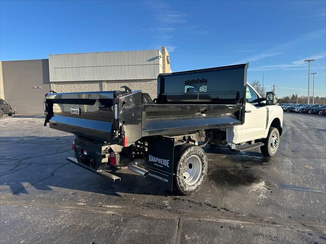 new 2024 Ford F-350 car, priced at $69,980