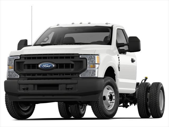 new 2024 Ford F-350 car, priced at $56,755