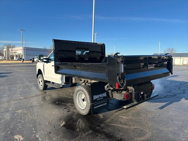 new 2024 Ford F-350 car, priced at $69,980