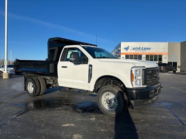 new 2024 Ford F-350 car, priced at $69,980