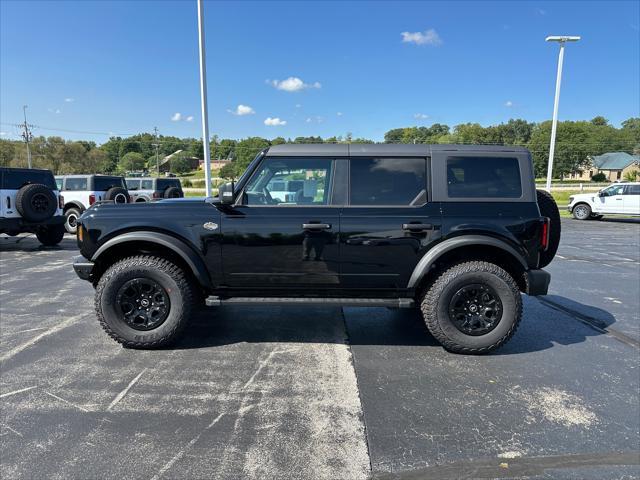 new 2024 Ford Bronco car, priced at $66,280