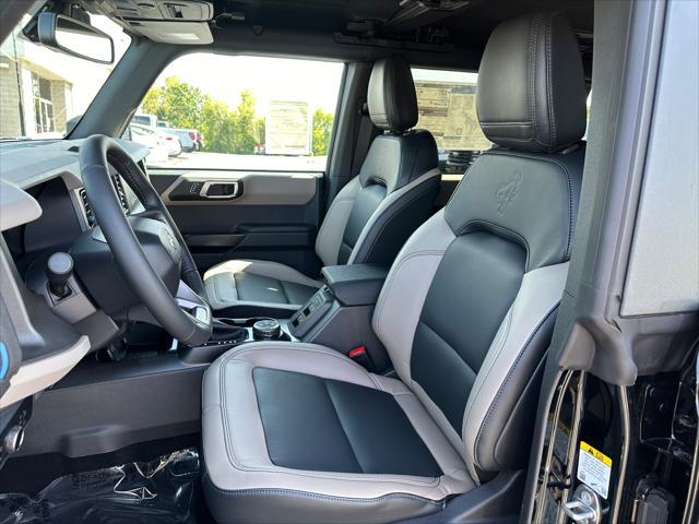 new 2024 Ford Bronco car, priced at $66,280