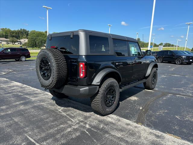 new 2024 Ford Bronco car, priced at $66,280