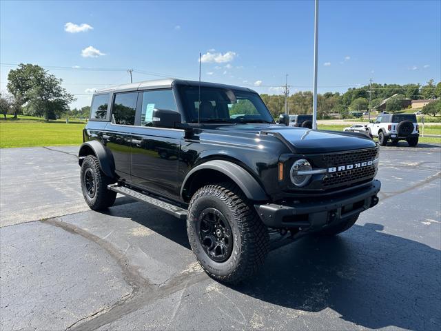 new 2024 Ford Bronco car, priced at $66,280