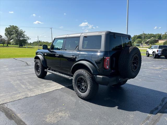 new 2024 Ford Bronco car, priced at $66,280