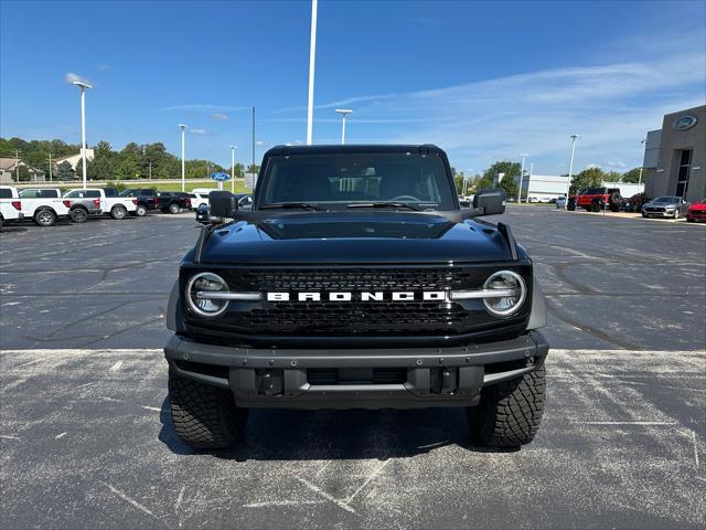 new 2024 Ford Bronco car, priced at $66,280