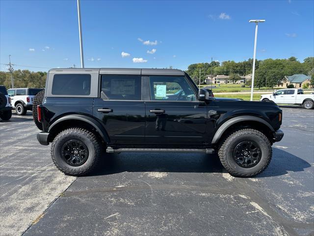 new 2024 Ford Bronco car, priced at $66,280