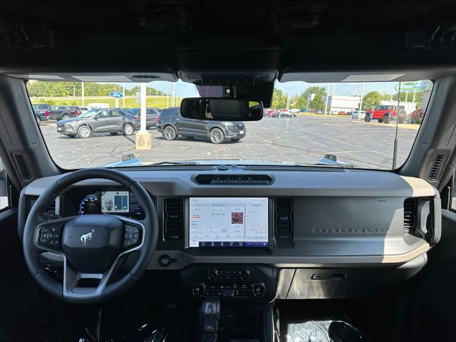 new 2024 Ford Bronco car, priced at $66,280