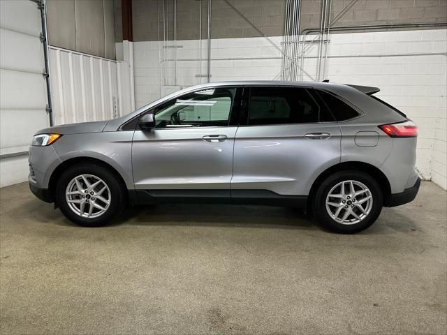 used 2024 Ford Edge car, priced at $32,980