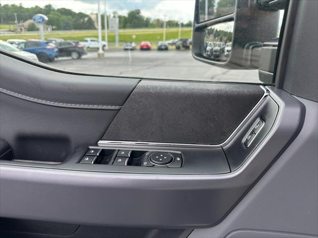 new 2025 Ford F-150 car, priced at $59,880