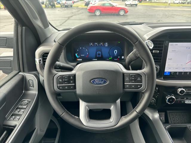 new 2025 Ford F-150 car, priced at $59,880