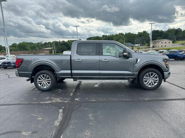 new 2025 Ford F-150 car, priced at $59,880