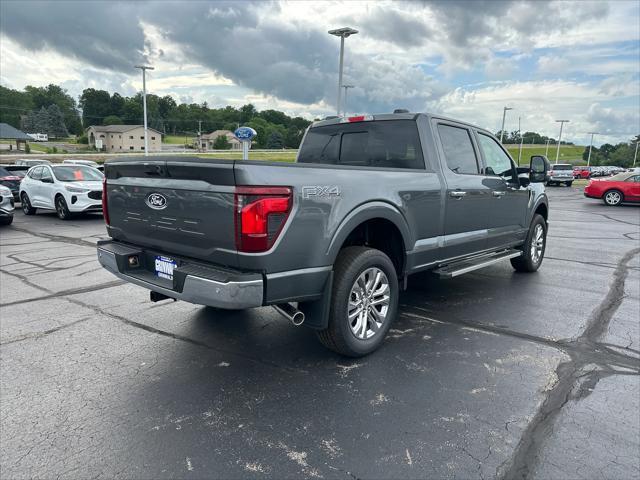 new 2025 Ford F-150 car, priced at $59,880