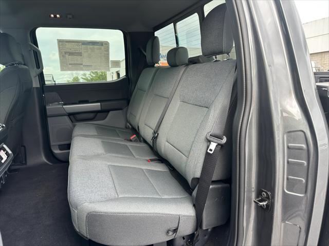 new 2025 Ford F-150 car, priced at $59,880