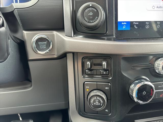 new 2025 Ford F-150 car, priced at $59,880