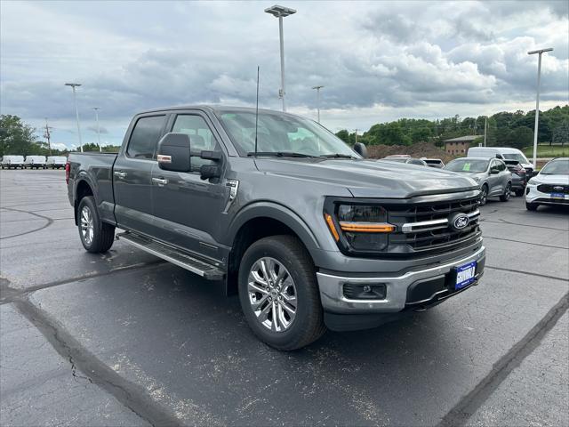 new 2025 Ford F-150 car, priced at $59,880