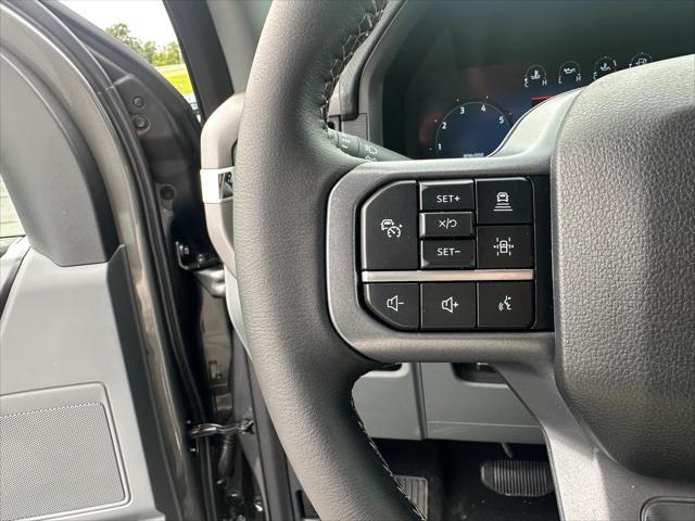 new 2025 Ford F-150 car, priced at $59,880