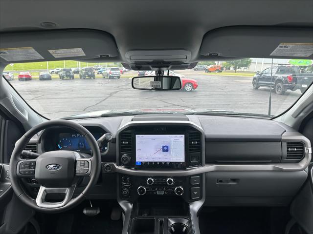 new 2025 Ford F-150 car, priced at $59,880