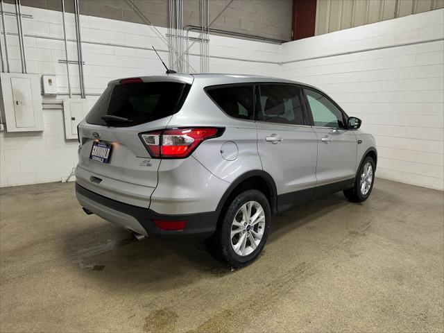 used 2017 Ford Escape car, priced at $13,480