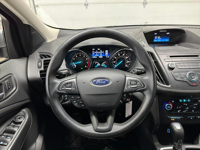 used 2017 Ford Escape car, priced at $13,480