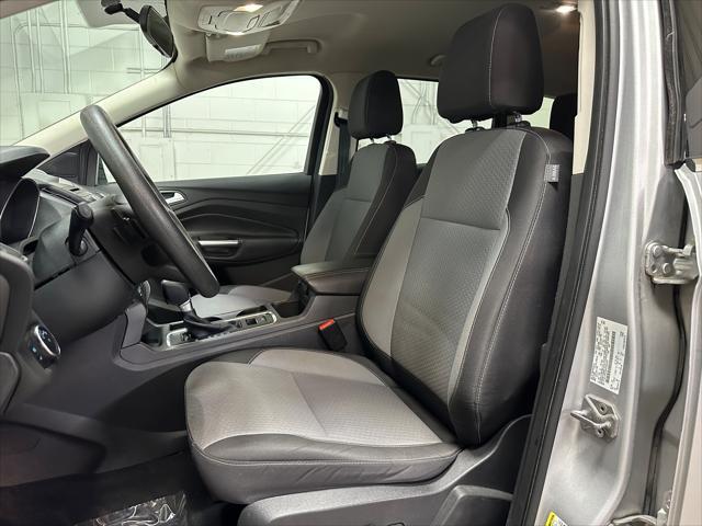 used 2017 Ford Escape car, priced at $13,480