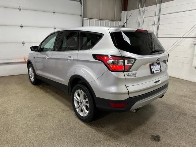 used 2017 Ford Escape car, priced at $13,480