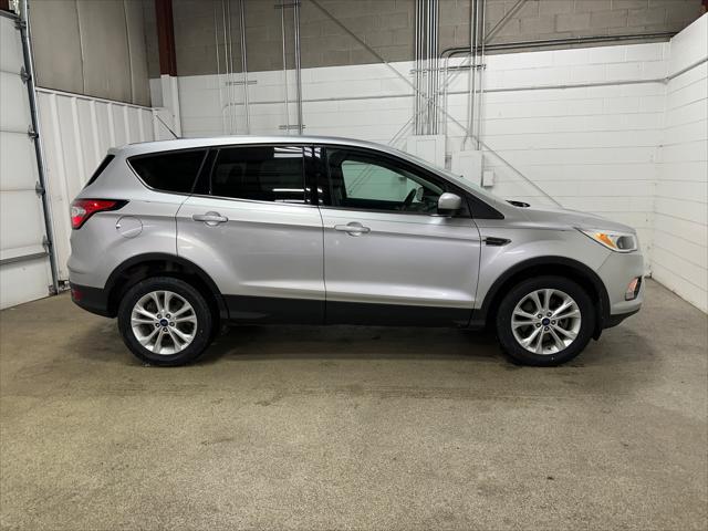 used 2017 Ford Escape car, priced at $13,480