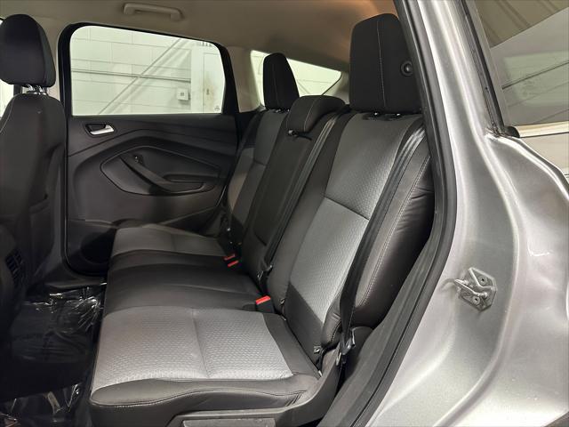 used 2017 Ford Escape car, priced at $13,480