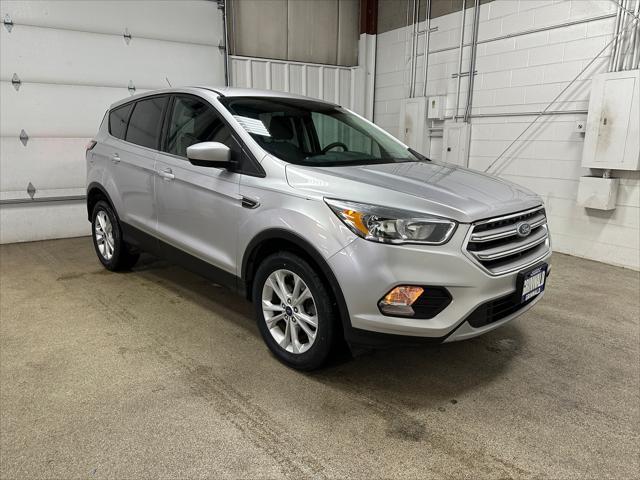 used 2017 Ford Escape car, priced at $13,480