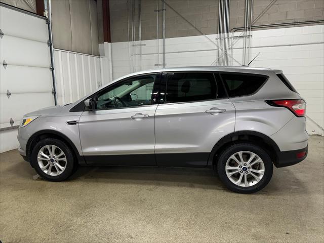 used 2017 Ford Escape car, priced at $13,480