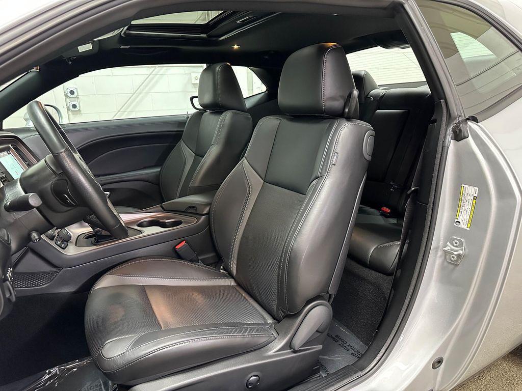 used 2023 Dodge Challenger car, priced at $31,480