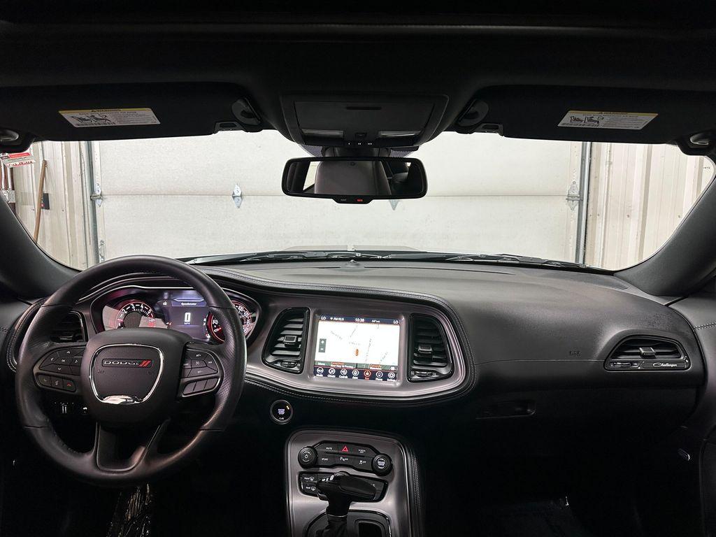 used 2023 Dodge Challenger car, priced at $31,480