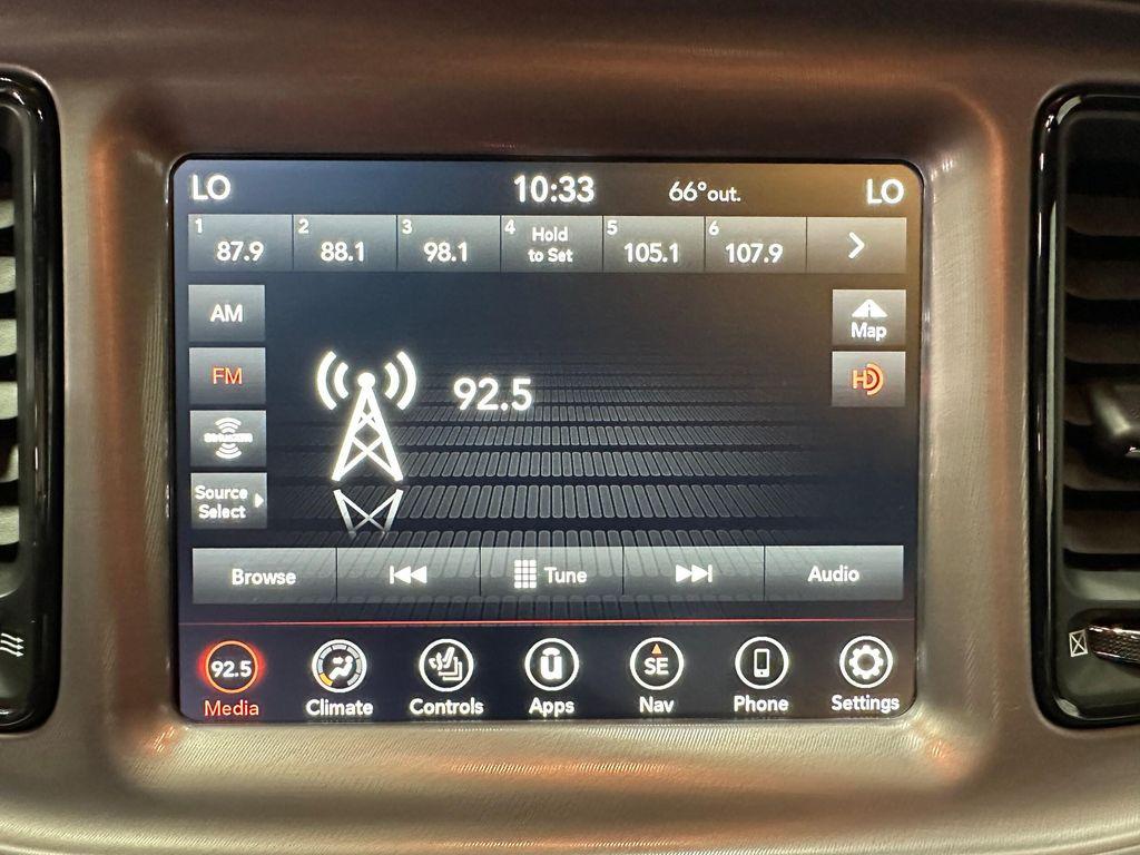 used 2023 Dodge Challenger car, priced at $31,480