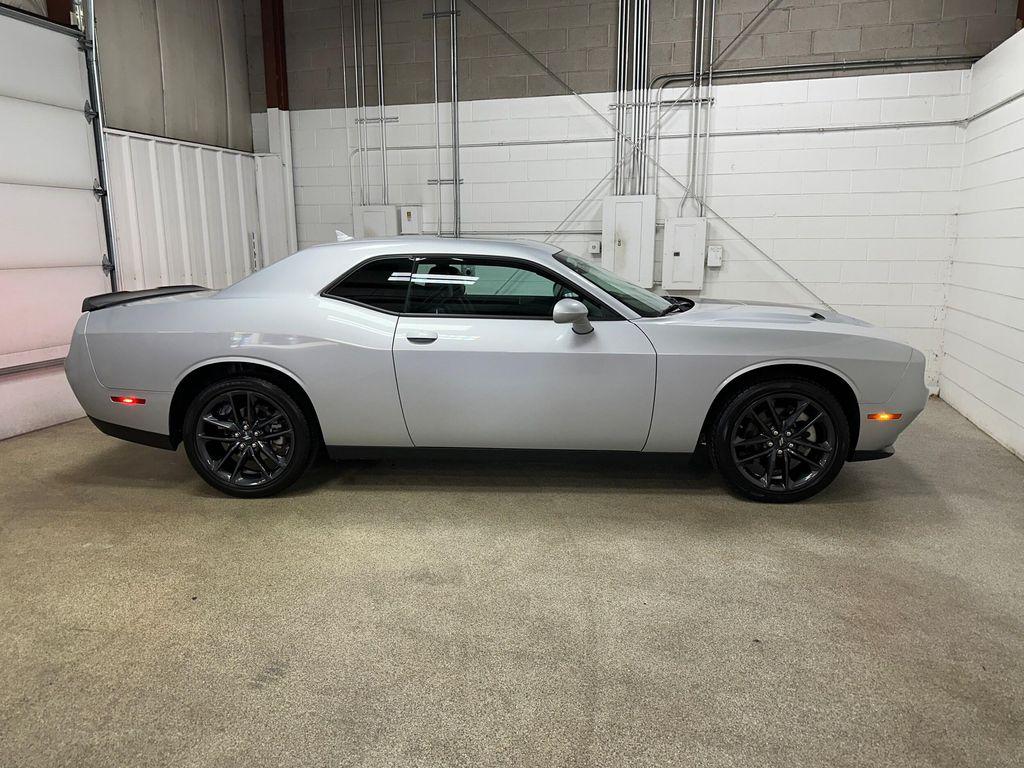 used 2023 Dodge Challenger car, priced at $31,480