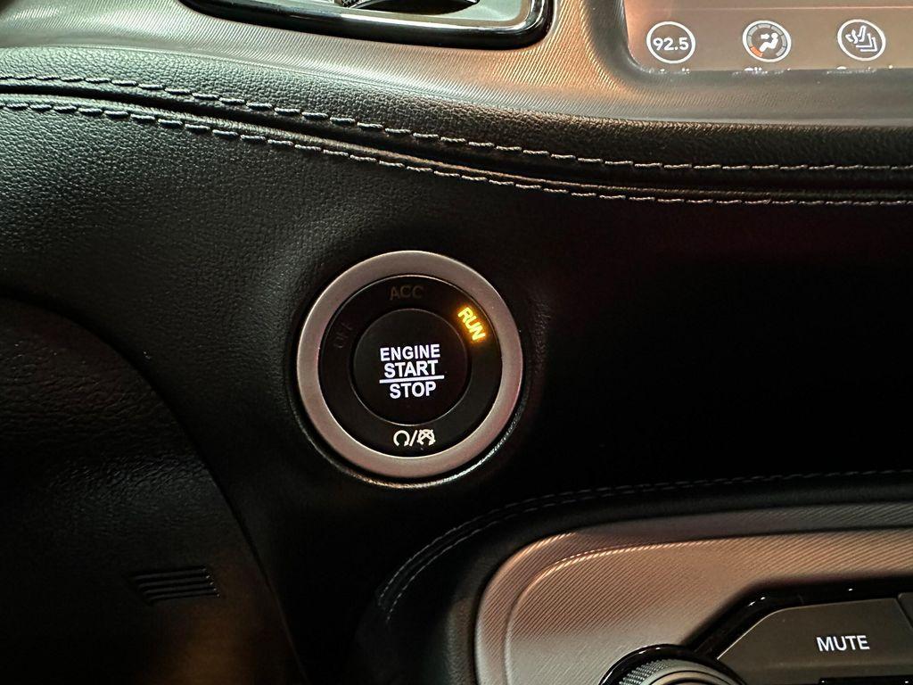 used 2023 Dodge Challenger car, priced at $31,480