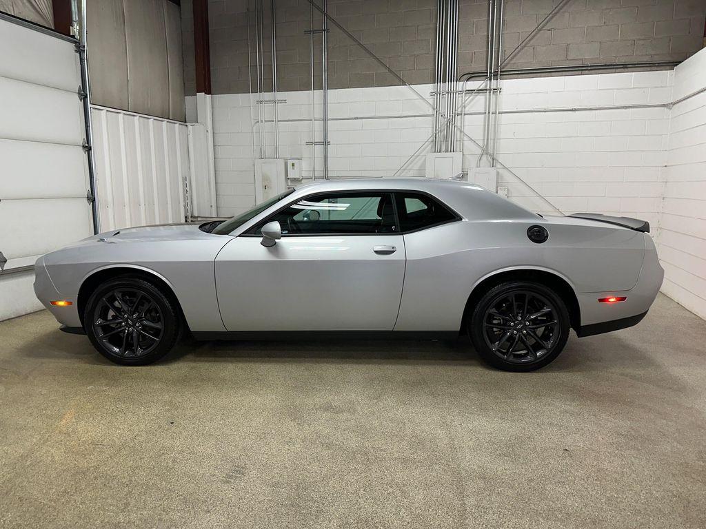 used 2023 Dodge Challenger car, priced at $31,480