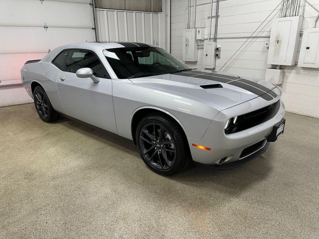 used 2023 Dodge Challenger car, priced at $31,480