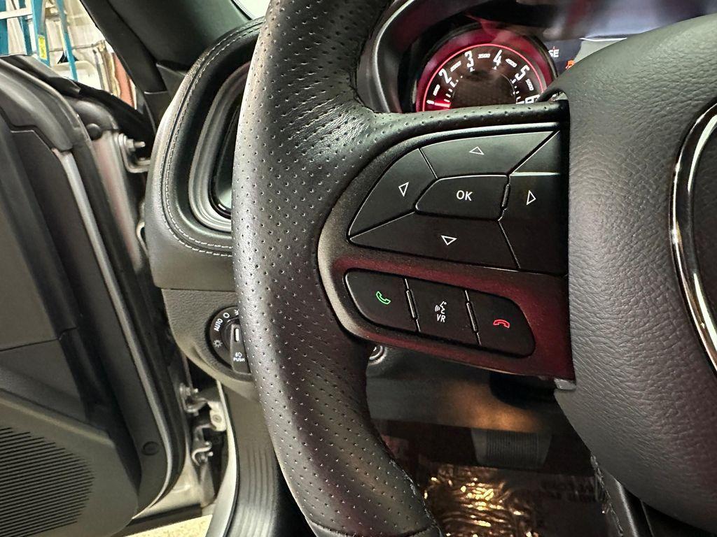 used 2023 Dodge Challenger car, priced at $31,480