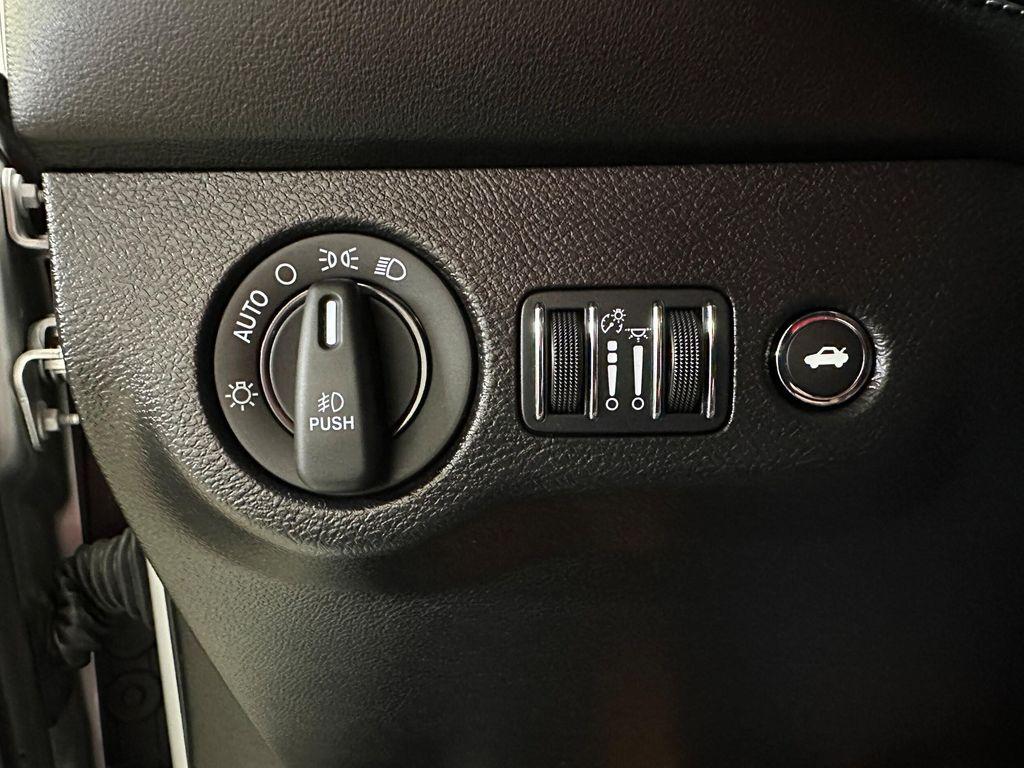 used 2023 Dodge Challenger car, priced at $31,480