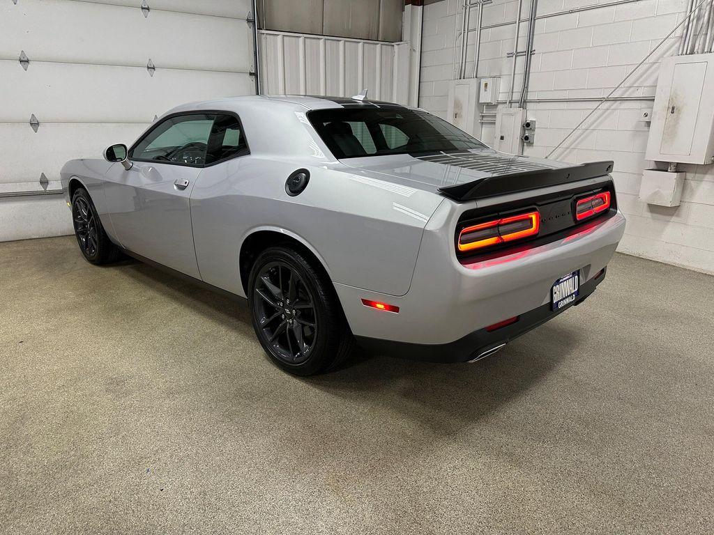used 2023 Dodge Challenger car, priced at $31,480