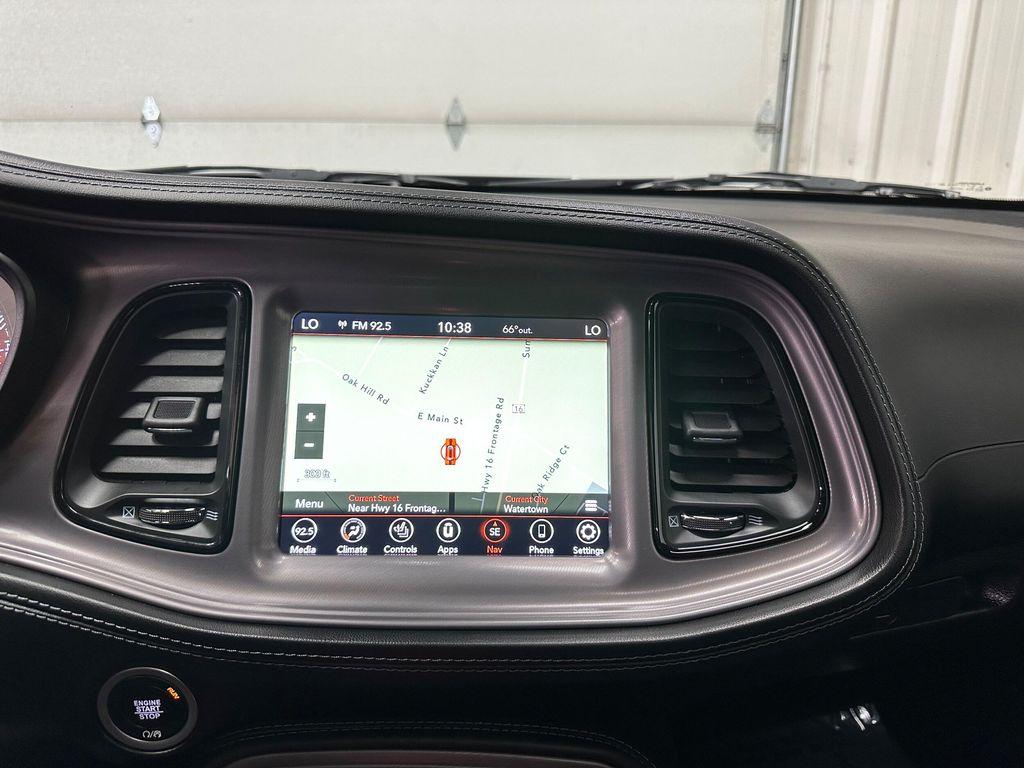 used 2023 Dodge Challenger car, priced at $31,480