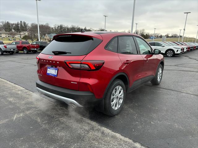 new 2025 Ford Escape car, priced at $29,980