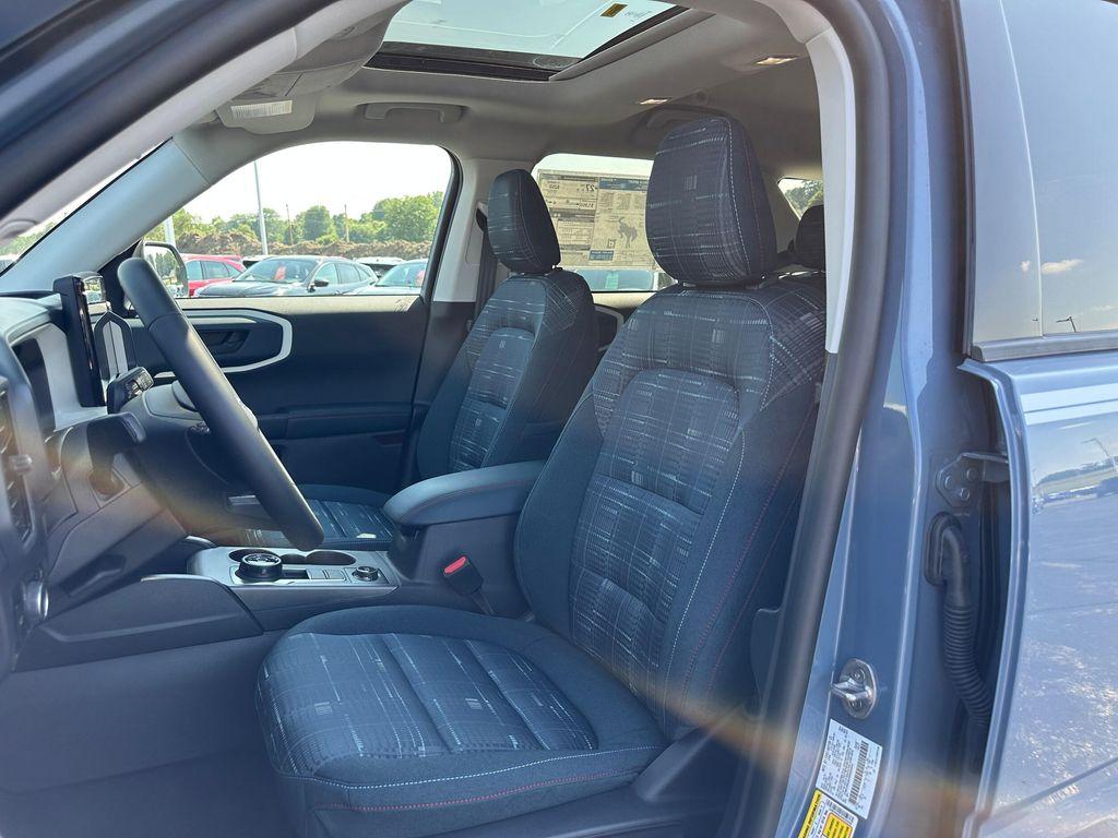 new 2025 Ford Bronco Sport car, priced at $38,280