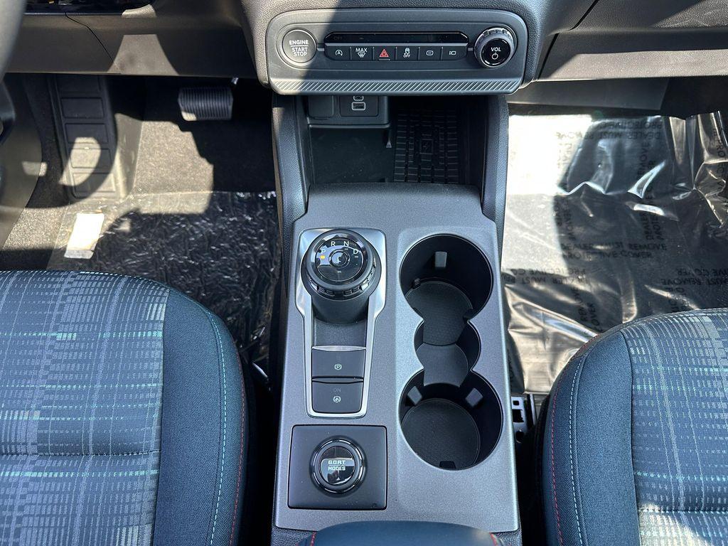 new 2025 Ford Bronco Sport car, priced at $38,280