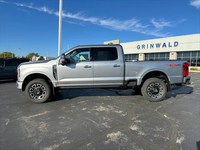 new 2024 Ford F-350 car, priced at $96,480