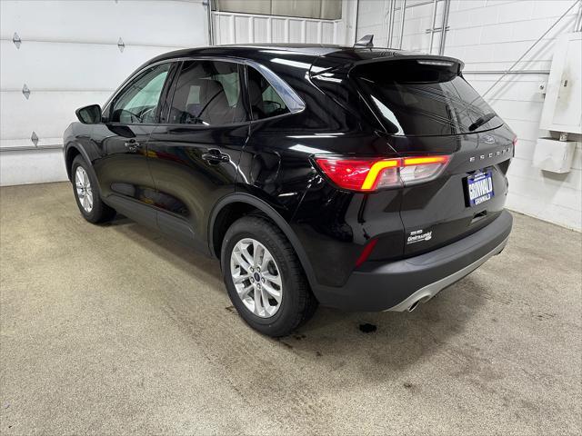 used 2022 Ford Escape car, priced at $20,980