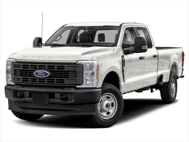 new 2024 Ford F-350 car, priced at $81,280