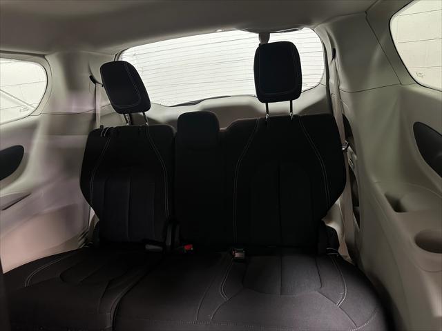 used 2023 Chrysler Voyager car, priced at $23,980